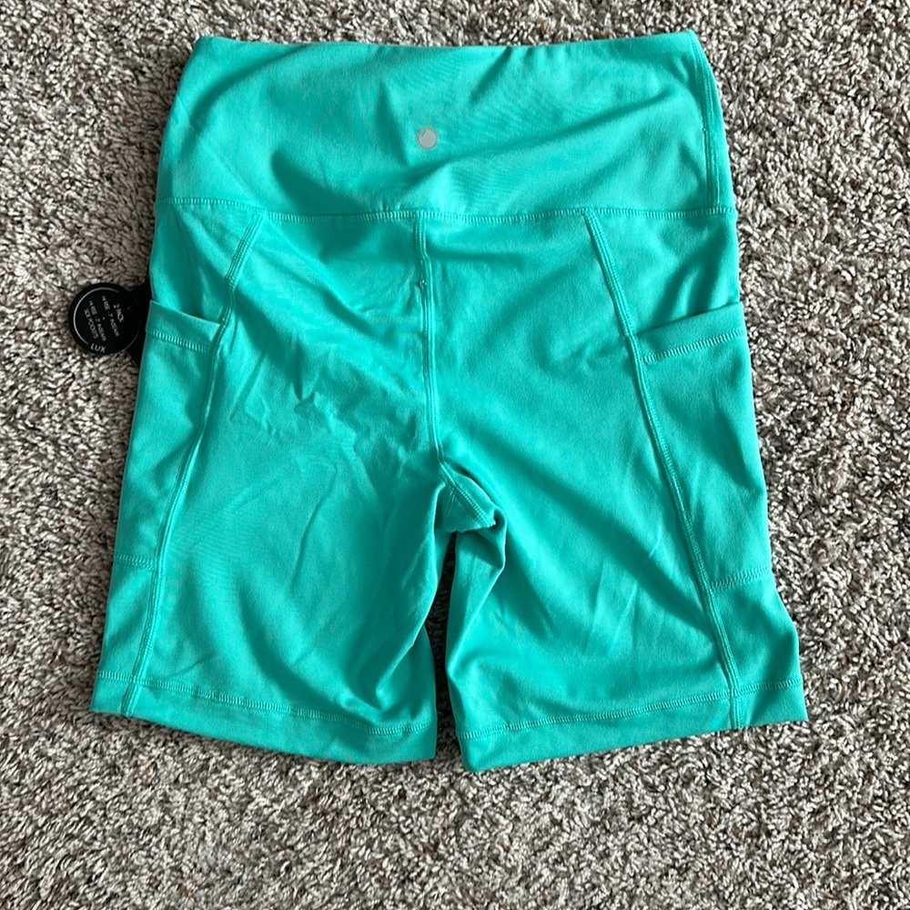 NWT Biker Shorts